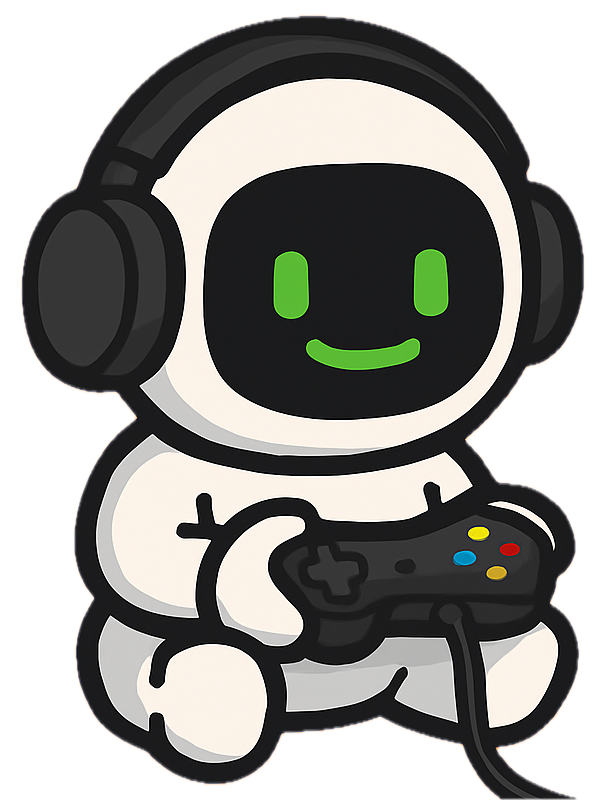 VideoGameBench Logo
